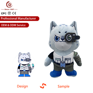 OEM ODM Tissu <span class=keywords><strong>Mochi</strong></span> Personnalisé Elan de Noël Animaux Jouets Mignon Super Doux <span class=keywords><strong>Peluche</strong></span> PP Coton Rempli Animaux en <span class=keywords><strong>Peluche</strong></span> - Product Image 4