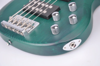 Custom Bass Guitar 5 Strings Electric Bass Guitar Kit (EBS715-1) Guitare Basse