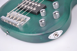 Guitare <span class=keywords><strong>Basse</strong></span> Électrique Personnalisée <span class=keywords><strong>5</strong></span> <span class=keywords><strong>Cordes</strong></span> Kit (EBS715-1) - Product Image 4