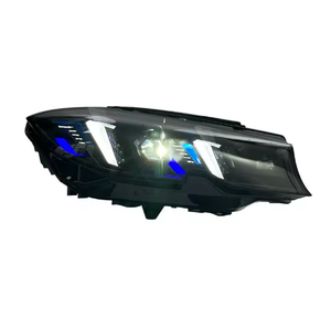SJC faros para <span class=keywords><strong>BMW3</strong></span> serie G20 G28 M3 G80 2019-2022 LED faro Plug and Play luces delanteras Auto accesorios de coche - Product Image 6