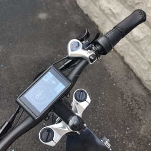 EU 미국 영국 핫 세일 5000 고속 enduro ebike 와 72v 전기 자전거 배터리 비용 효율적인 지방 타이어 전자 자전거 - Product Image 6