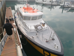 Grandsea 17,6 m 58 pieds Navire de pilotage maritime en fibre de verre/FRP/GRP de conception française à vendre - Product Image 5