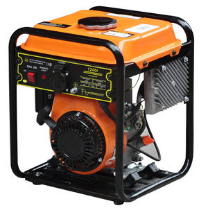 Générateur à essence onduleur monophasé 110 V à châssis ouvert, refroidi par air, haute efficacité, pour usage domestique et projets extérieurs – Vente chaude - Product Image 2
