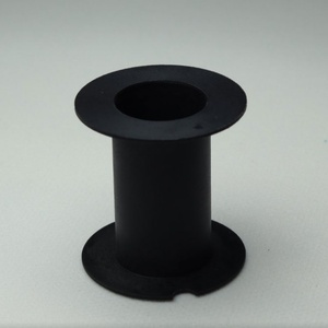 Bobine en plastique PP usinée CNC sur mesure haute résistance pour le stockage et l'enroulement de fils et câbles en cuivre - Product Image 4