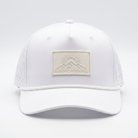Gorra Snapback con Logotipo Bordado Personalizado al por Mayor, Gorra de Golf con Soporte para Tees, Marcador de Bolas Magnético Impermeable