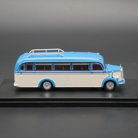Nouvelle usine OEM 1/72 modèle de Bus en métal