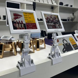 Nuevas Etiquetas de Precio Digitales Ble Api Preisschild con Pantalla Eink, Etiquetas de Precio Digitales Epd, Etiquetas Electrónicas de Estante Nfc Epaper Esl - Product Image 5