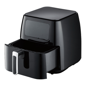 8l Cheap Touch Screen Oilless AirFryers Smart Air Fryers With Digital Display - Product Image 6