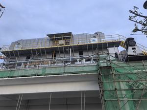 中国制造空气污染控制环境机械废气处理蓄热式热氧化器 - Product Image 5