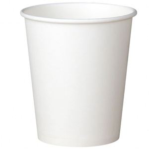 Gobelets en papier personnalisés avec logo pour boissons chaudes et froides, 12 oz et 16 oz, imprimés, à paroi simple ou double, jetables, pour la promotion - Product Image 2