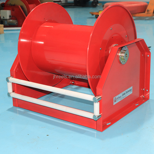 Kim loại tay quây pre-có thể điều chỉnh không khí thép không gỉ PCA Hose <span class=keywords><strong>Reel</strong></span> cho sân bay hoạt động - Product Image 1