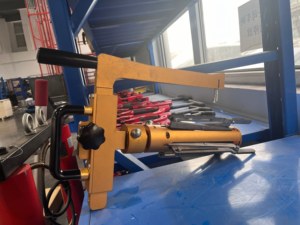 Grattoir pour tuyaux HDPE ERS24, décapant pour tuyaux PE, pour tuyaux de 63 à 500 mm - Product Image 4