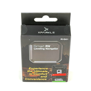 Беспроводной умный нивелир с управлением через приложение для автодомов, кемперов, прицепов, для установки на прицепах и парковки на улице во время путешествий - Product Image 5