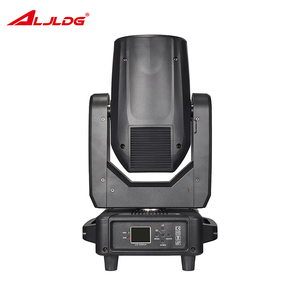 Para CLB260 Mini 6Kg 260W Sharpy Beam Moving Head Light DMX512 IP20 Sistema <span class=keywords><strong>de</strong></span> Iluminación para Discotecas, Bares y Clubes - Product Image 3