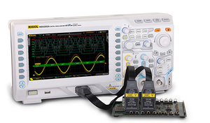 ออสซิลโลสโคปดิจิตอล RIGOL DS2202A ประสิทธิภาพสูง 200MHz พร้อมอัตราการสุ่มตัวอย่าง 2 GSa/s RIGOL DS2202A ประสิทธิภาพสูง 200 - Product Image 6