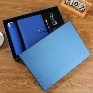 Set de Regalo de Cuaderno Empresarial con Logotipo Personalizado, Regalos Promocionales Corporativos para Clientes, Conferencias, Eventos - Product Image 3