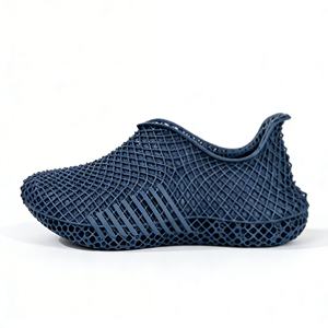 Calzado Deportivo <span class=keywords><strong>de</strong></span> <span class=keywords><strong>Voleibol</strong></span> para Mujer, Impreso en 3D con Material <span class=keywords><strong>de</strong></span> Resina, Ligero, Transpirable, para Pista Cubierta - Product Image 3