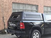 Couverture de benne de camion en alliage d'aluminium XINYI, toit rigide pour camionnettes Hilux Tacoma Dodge Ram Amarok Tundra F150