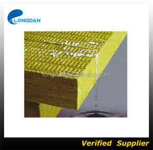 Isolation Thermique <span class=keywords><strong>Laine</strong></span> de Roche avec Feuille d'Aluminium pour Bâtiment - Product Image 4