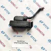 Conector de ECU para Bomba VP44 NO.621(1-4) para 0470504026/ 0470504030/0470504037/0470504045/0470504037/0470504048/0470506030