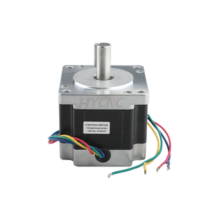 <span class=keywords><strong>Moteur</strong></span> <span class=keywords><strong>pas</strong></span> <span class=keywords><strong>à</strong></span> <span class=keywords><strong>pas</strong></span> Hycnc Nema34 450a de haute fiabilité et de précision, série 86, clic avec capacité de positionnement précis - Product Image 2