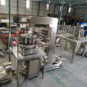 ถุงกระดาษพลา<span class=keywords><strong>ส</strong></span>ติกบรรจุวิตามินพร้อมฉลากฉลาก<span class=keywords><strong>ส</strong></span>ายการผลิตอาหารแบบอัตโนมัติใหม่ - Product Image 5