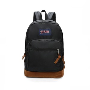 حقيبة ظهر للطلاب بسعة كبيرة من 8 مدارس مطبوعة مخصصة للبيع بالجملة ، حقيبة ظهر مقاومة للماء بإغلاق بسحاب لطلاب المدارس الثانوية - Product Image 5