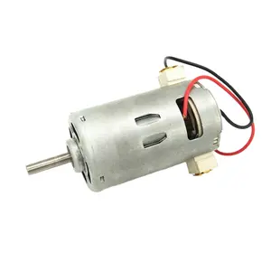 Elektrikli süpürge hava pompası için yüksek tork ve güçlü 230VDC motor RS9912