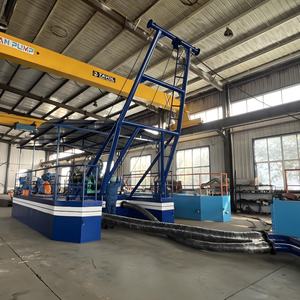 Draga de Arena para Lagos <span class=keywords><strong>en</strong></span> Oferta, Fabricante de Equipos para la Recuperación de Tierras - Product Image 4