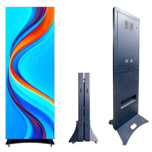 จอแสดงผล LED แบบตั้งพื้น RGB สำหรับงานกลางแจ้ง P1.86 P2 P2.5 P3 เหมาะสำหรับงานอีเว้นท์ขนาดใหญ่ คอนเสิร์ต งานสังสรรค์ งานแต่งงาน - Product Image 1