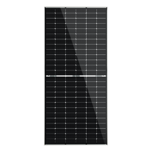 Paneles Solares Bifaciales Tipo N de 600W que Aprovechan la Luz <span class=keywords><strong>Solar</strong></span> para una Energía Limpia, que Abastecen Hogares e Industrias de Forma Sostenible e Innovadora - Product Image 1