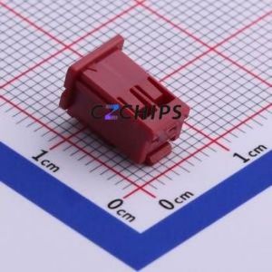 XARP-02V-R Housing (Wire-to-Board / Wire-to-Wire) P=2.5mm Connector 1x2P 2.5mm XA 1 - Product Image 2