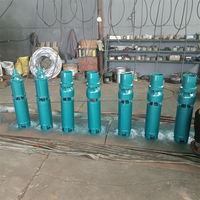 Pompes d'irrigation agricole centrifuges multi-étages en fonte 3 CV haute pression avec sortie 2 pouces pour l'arrosage des vergers