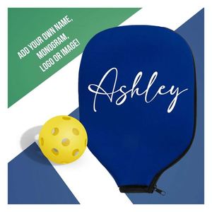 Funda Personalizada para Raqueta de Pickleball con Diseño de Perro - Coloca a tu Mascota en una Funda Personalizada, Perfecta para Amantes de las Mascotas y Dueños de Mascotas - Product Image 6