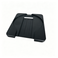 Support pour téléphone portable et tablette en alliage d'aluminium - Usinage CNC personnalisé, tolérance de haute précision 0,01 mm, service OEM complet