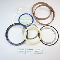 Kit de joints de vérin hydraulique pour bras de flèche et godet d'excavatrice Komatsu PC2000-8 707-99-96140 707-99-76260 707-99-85350