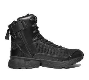 Botas Tácticas Deportivas para Senderismo y Trekking DFS7 DF2, Transpirables, con Cierre Lateral, para Verano - Product Image 1