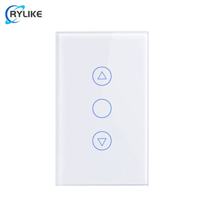 Interruptor Inteligente de Alta Calidad con Panel Táctil de Vidrio, Interruptor Inteligente de 4 Canales, 110v 220v, Interruptor de Pared Inteligente Tuya, Aprobado por Saa - Product Image 4