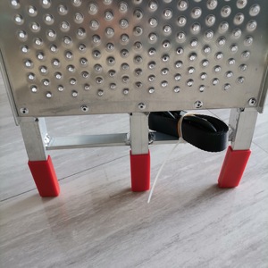 <span class=keywords><strong>Antai</strong></span> Factory vend 30% de réduction Rampe de chargement de voiture en aluminium argenté personnalisable pour VTT avec capacité de 340kg et garantie de 12 mois - Product Image 4