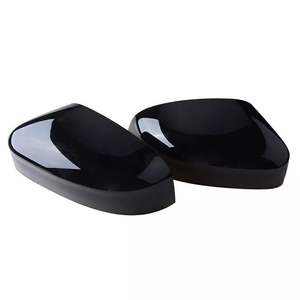 ฝาครอบกระจกมองข้างฟอร์ด โฟกัส ปี 2012-2014  วัสดุ ABS ชุดเต็ม  โครงกระจกมองหลัง อะไหล่เปลี่ยนทดแทนสำหรับรถยนต์ - Product Image 2