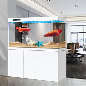 <span class=keywords><strong>ตู้</strong></span><span class=keywords><strong>ปลา</strong></span>สมัยใหม่พร้อมระบบกรองด้านล่าง - <span class=keywords><strong>ตู้</strong></span><span class=keywords><strong>ปลา</strong></span>กระจกใสพิเศษสำหรับน้ำจืด/น้ำเค็ม ใช้ได้ทั้งที่บ้านและที่ทำงาน ปรับแต่งได้ - Product Image 4