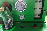 Probador de inyector profesional, banco de prueba diésel con herramientas, Common Rail, PQ1000