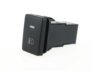 Đèn LED Sương Mù Màu Xanh Chuyển Đổi Với Bộ Dây Kết Nối Cho Corolla Công Tắc Đèn Sương Mù - Product Image 1