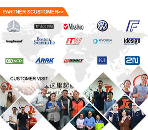 OEM Enjeksiyon Kalıplama Özel Reçine Paslanmaz Çelik 3D Baskı Üreticisi SLA SLS Metal 3D Yazıcı Oyuncak Hızlı Prototip Hizmeti - Product Image 5