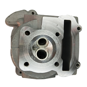 Nueva Cabeza de Cilindro de Motor de Motocicleta/Scooter <span class=keywords><strong>RAYANA</strong></span> de 4 Tiempos, Aleación de Aluminio, GY6-50/80cc 139QMB, 1 Año de Garantía - Product Image 2