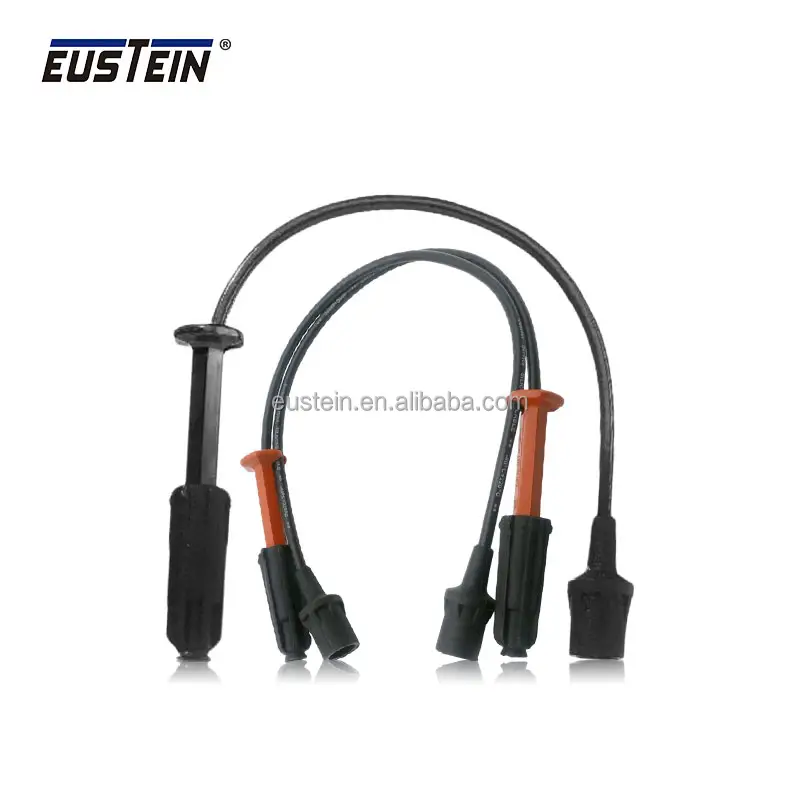 ZEF1412 ZEF1450 Ignition Wire Set Ignition Cable for Mercedes Benz C Class W202 S202 E Class W210 A124 C124 S124