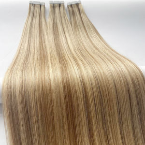 Extensions de cheveux naturels Remy vierges à injection, double épaisseur, en gros, directement de l'usine - Product Image 6