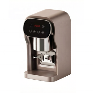 Tasseur à café électrique automatique 58 mm, pression réglable, machine à presser l'espresso, outil à café portable pour café et maison - Product Image 4