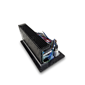 Módulo Amplificador Profesional Getshow DSP810S de 1000W, 2 Vías, Clase D, Conectividad DSP XLR, Carcasa de Aluminio, Sonido Envolvente de 4/8 Ohmios - Product Image 3