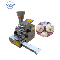 Baozi malaisien automatique faisant la machine nepali momo machine